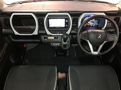 ハスラー HV G 4WD