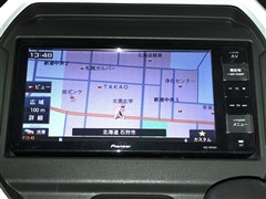 ハスラー HV G 4WD