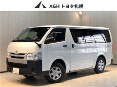 ハイエースV DX 4WD