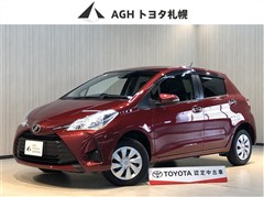 ヴィッツ F アミー 4WD