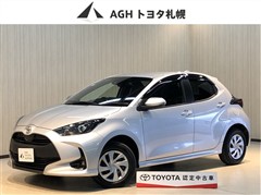 ヤリス X 4WD