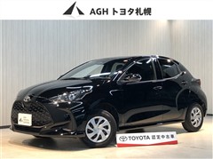 トヨタ ヤリス X 4WD