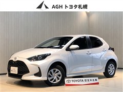 トヨタ ヤリス X 4WD