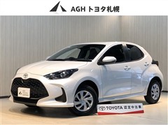 トヨタ ヤリス X 4WD