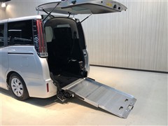 ノア X ウェルキャブクルマイスシヨウ