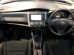 カローラフィールダー EX 4WD