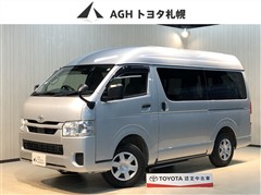 ハイエースV DX クルマイスシヨウAS