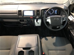 ハイエースV DX クルマイスシヨウAS