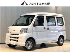 ダイハツ ハイゼットカーゴ SP 4WD