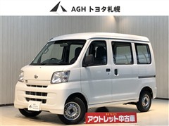 ダイハツ ハイゼットカーゴ SP 4WD