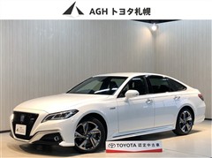 トヨタ　クラウン RS アドバンス FOUR