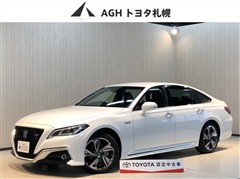 トヨタ クラウン HV RS AD FOUR