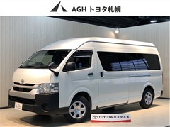 トヨタ ハイエースV DX ワイドボディ