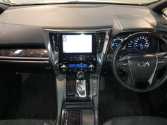 アルファードHV SタイプG 4WD