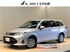 カローラフィールダー EX 4WD