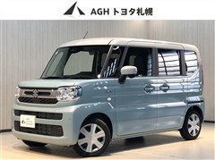 スズキ スペーシア HV X 4WD