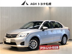 カローラアクシオ X FF