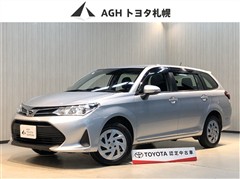 カローラフィールダー EX 4WD