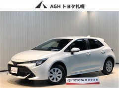 カローラスポーツ GX 4WD