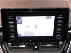 カローラスポーツ GX 4WD