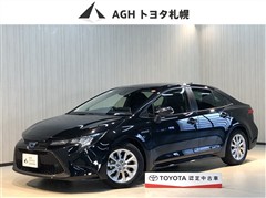 トヨタ カローラ HV S 4WD