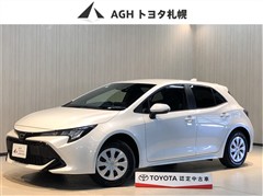 トヨタ カローラスポーツ GX 4WD