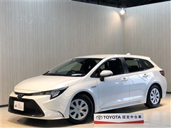 カローラツーリング HV G-X