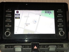 カローラツーリング HV G-X