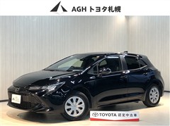 カローラスポーツ GーX 4WD