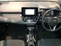 カローラスポーツ GーX 4WD