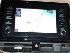 カローラスポーツ GーX 4WD