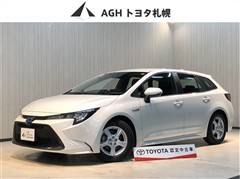 カローラツーリング HV G-X