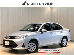 トヨタ カローラアクシオ EX 4WD