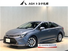 カローラ HV S 4WD