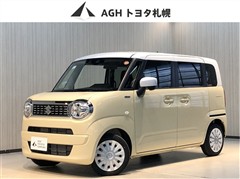 ワゴンRスマイル HV S 4WD