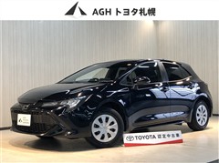 トヨタ カローラスポーツ GX 4WD