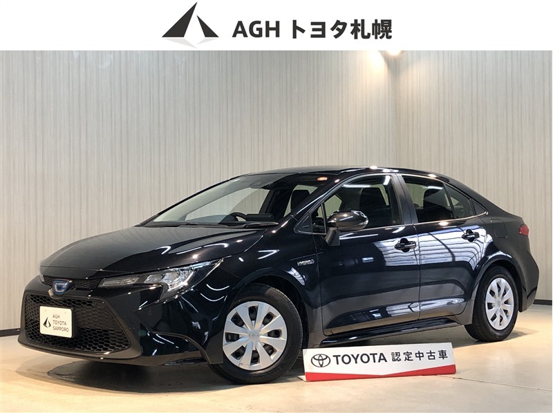 カローラ HV G-X 4WD（3120165061070）の中古車 | トヨタ認定中古車