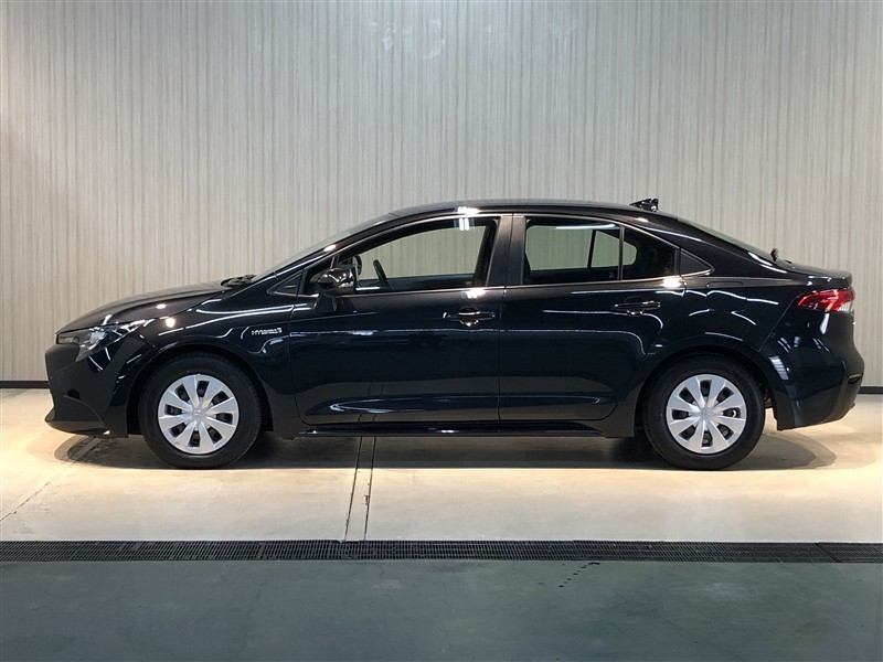 カローラ HV G-X 4WD（3120165061070）の中古車 | トヨタ認定中古車