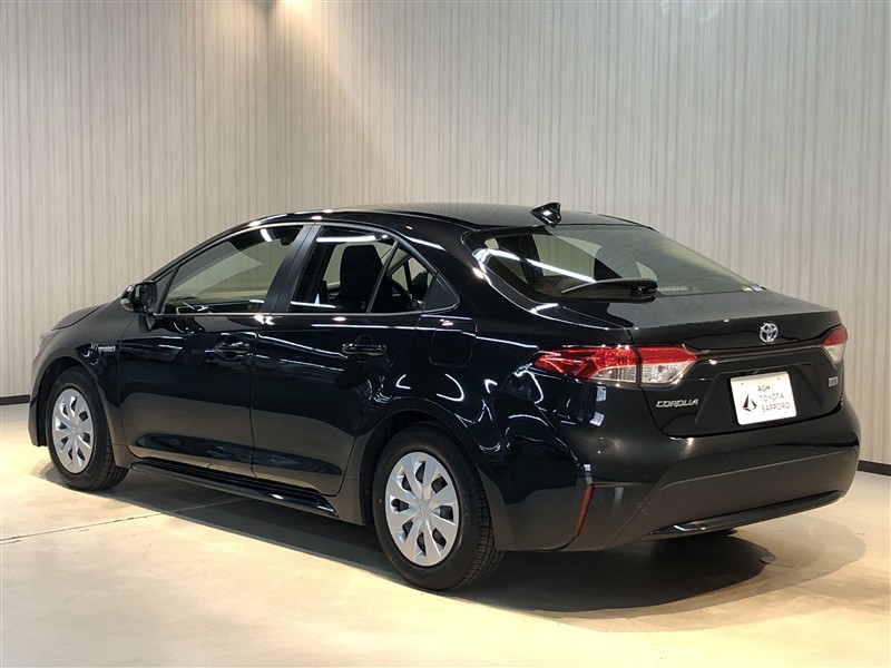 カローラ HV G-X 4WD（3120165061070）の中古車 | トヨタ認定中古車