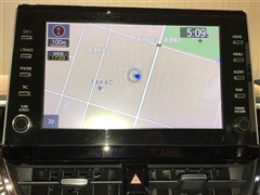 カローラスポーツ G Z-P 4WD