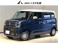 スズキ　ワゴンR スマイル HV X 4WD