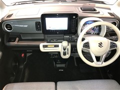 ワゴンR スマイル HV X 4WD