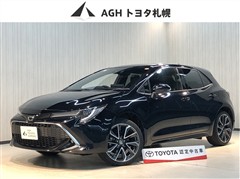 カローラスポーツ G Z 4WD