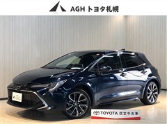 トヨタ カローラスポーツ G Z 4WD