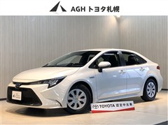 トヨタ カローラ HV G-X 4WD