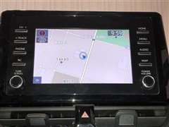 カローラツーリング HV G-X