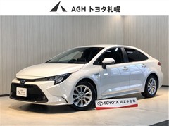 トヨタ カローラ HV S 4WD