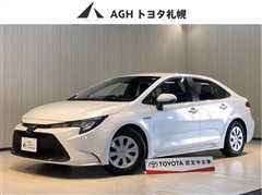 トヨタ　カローラ HV G-X 4WD