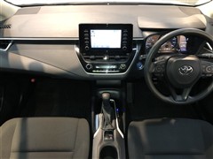 カローラツーリング HV G-X