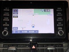 カローラツーリング HV G-X